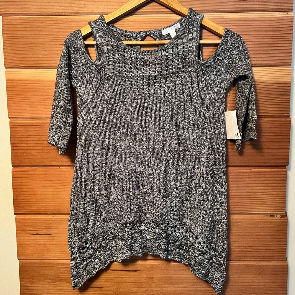 NWT Light Sweater